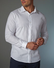 Camisa Social de Algodão Pima Peruano - Soria