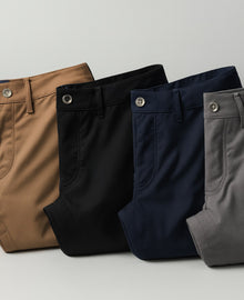 Kit 3x Calça de Alfaiataria Regent - R$297,00 cada