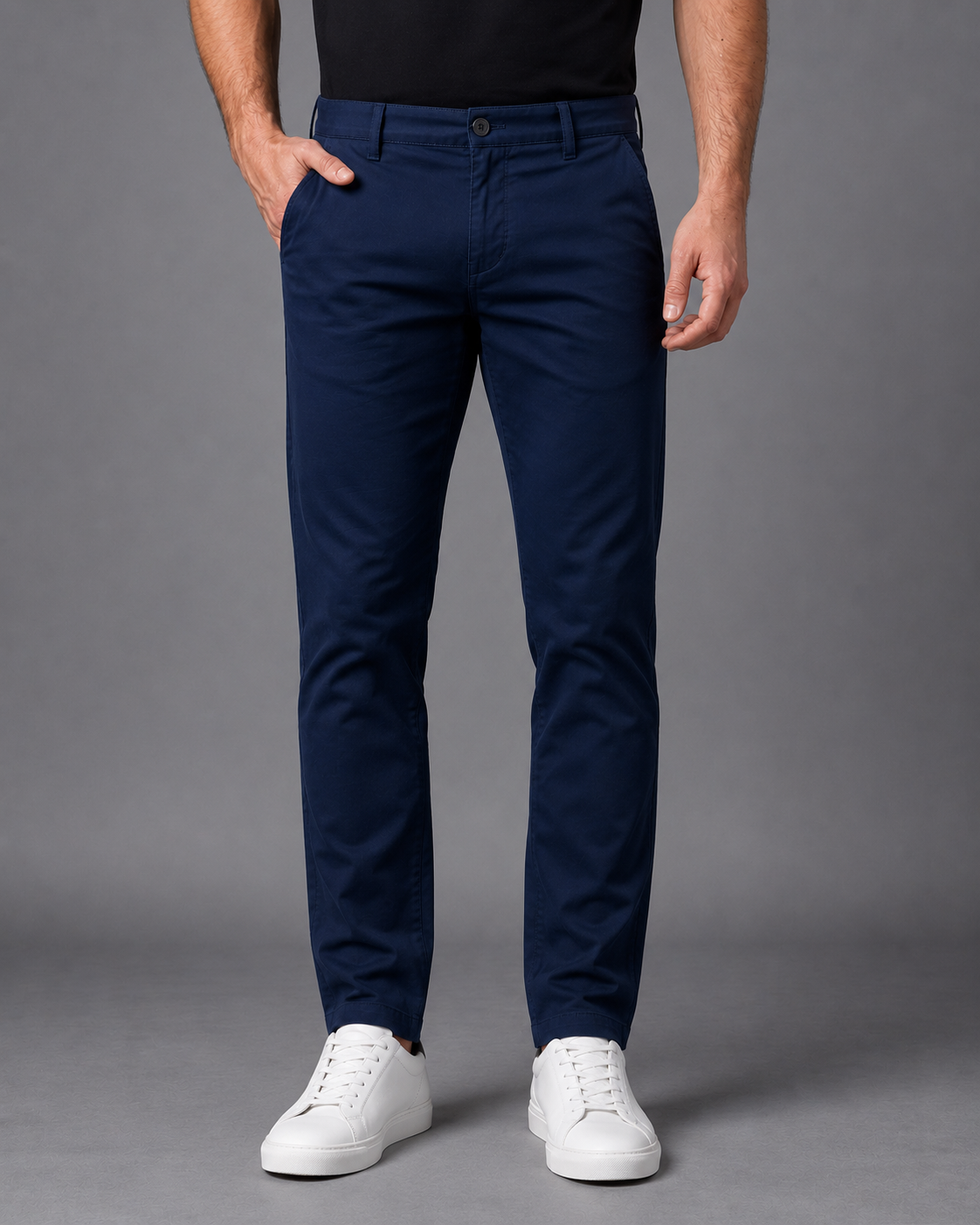 Calça de Alfaiataria em Sarja Premium - Regent One