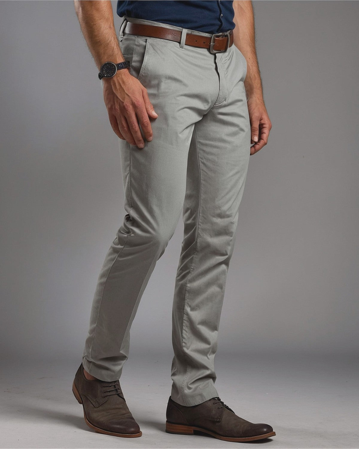Kit 3x Calça de Alfaiataria Regent - R$263,00 cada