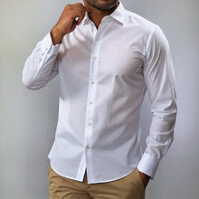 Camisa Social de Algodão Egípcio SlimFit - Thor