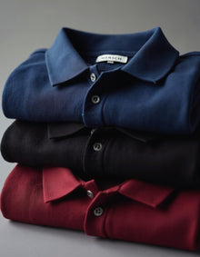Kit 3x Camisa Polo TruePima - R$ 279,00 cada