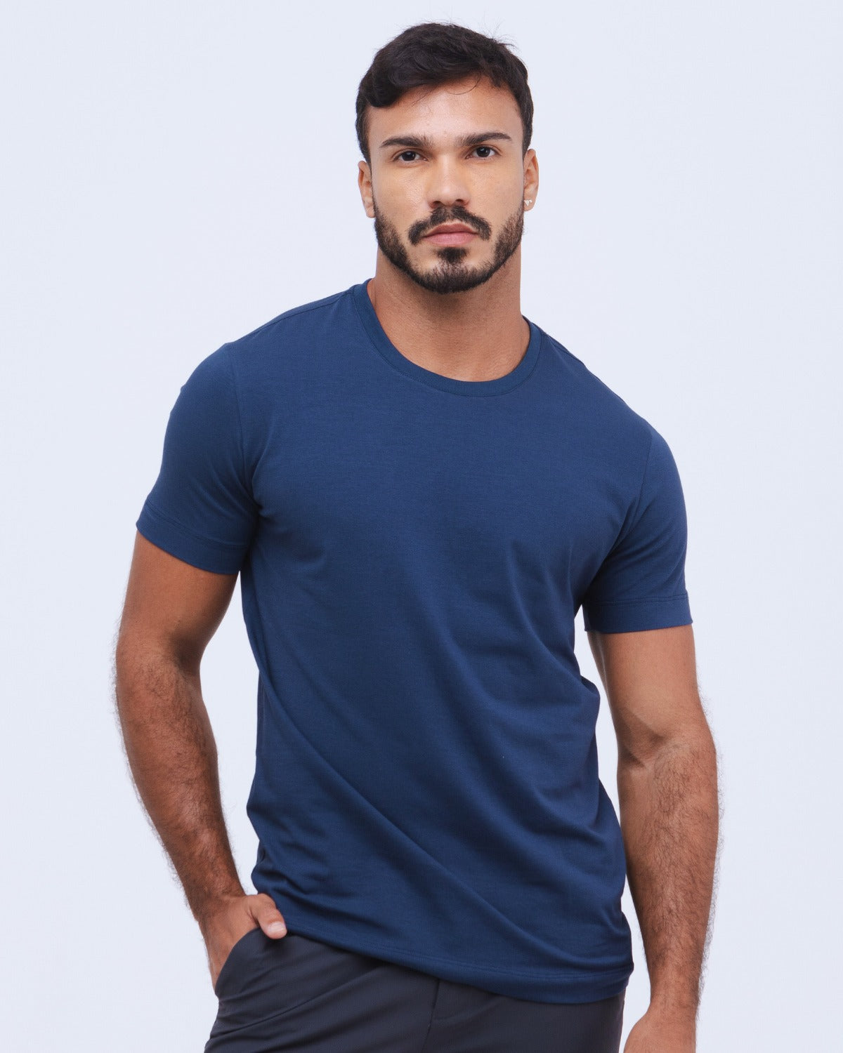 Camiseta T-Shirt Algodão Pima Peruano - PimaForce