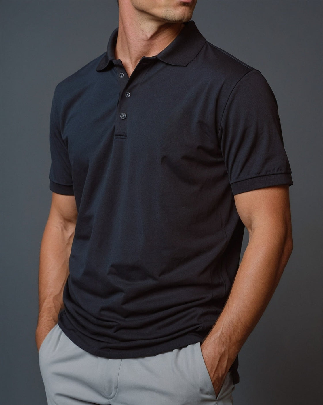 Kit 3x Camisa Polo TruePima - R$ 279,00 cada