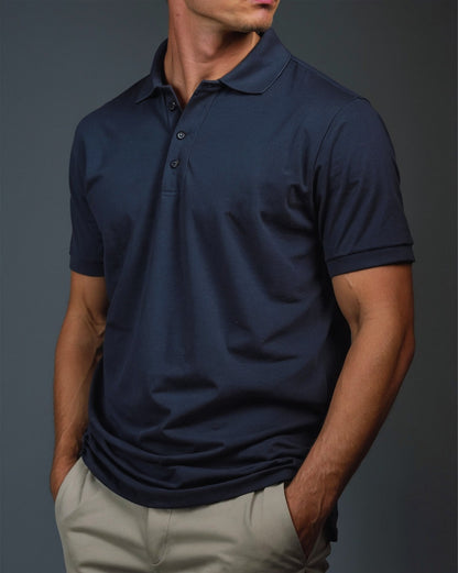 Kit 3x Camisa Polo TruePima - R$ 279,00 cada