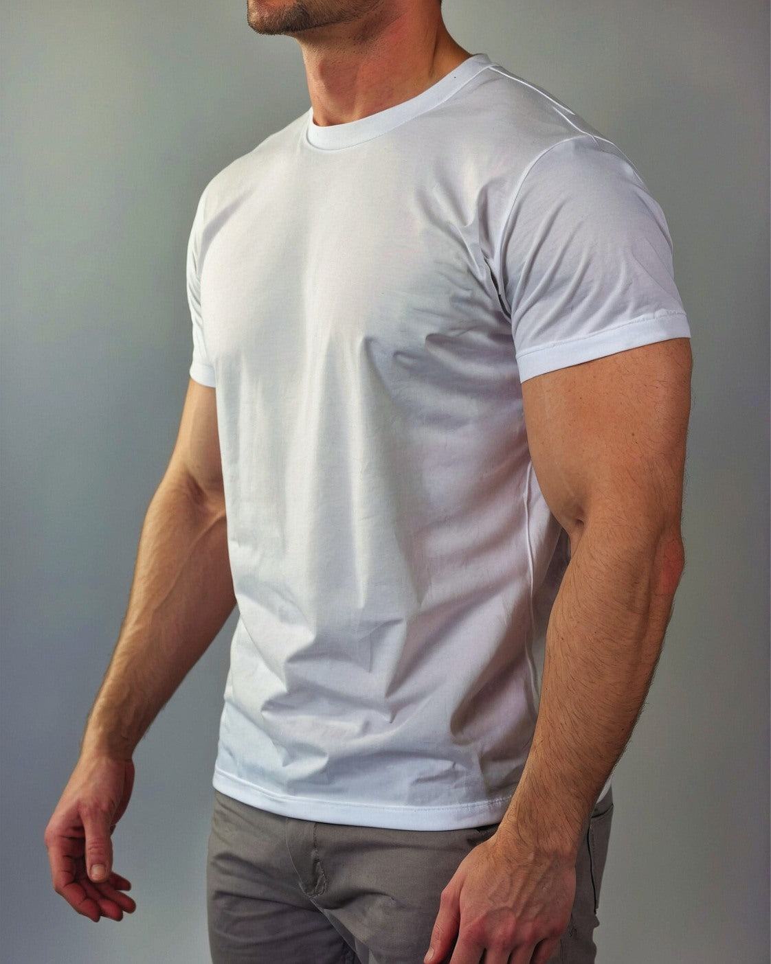 Camiseta T-Shirt Algodão Pima Peruano - PimaForce