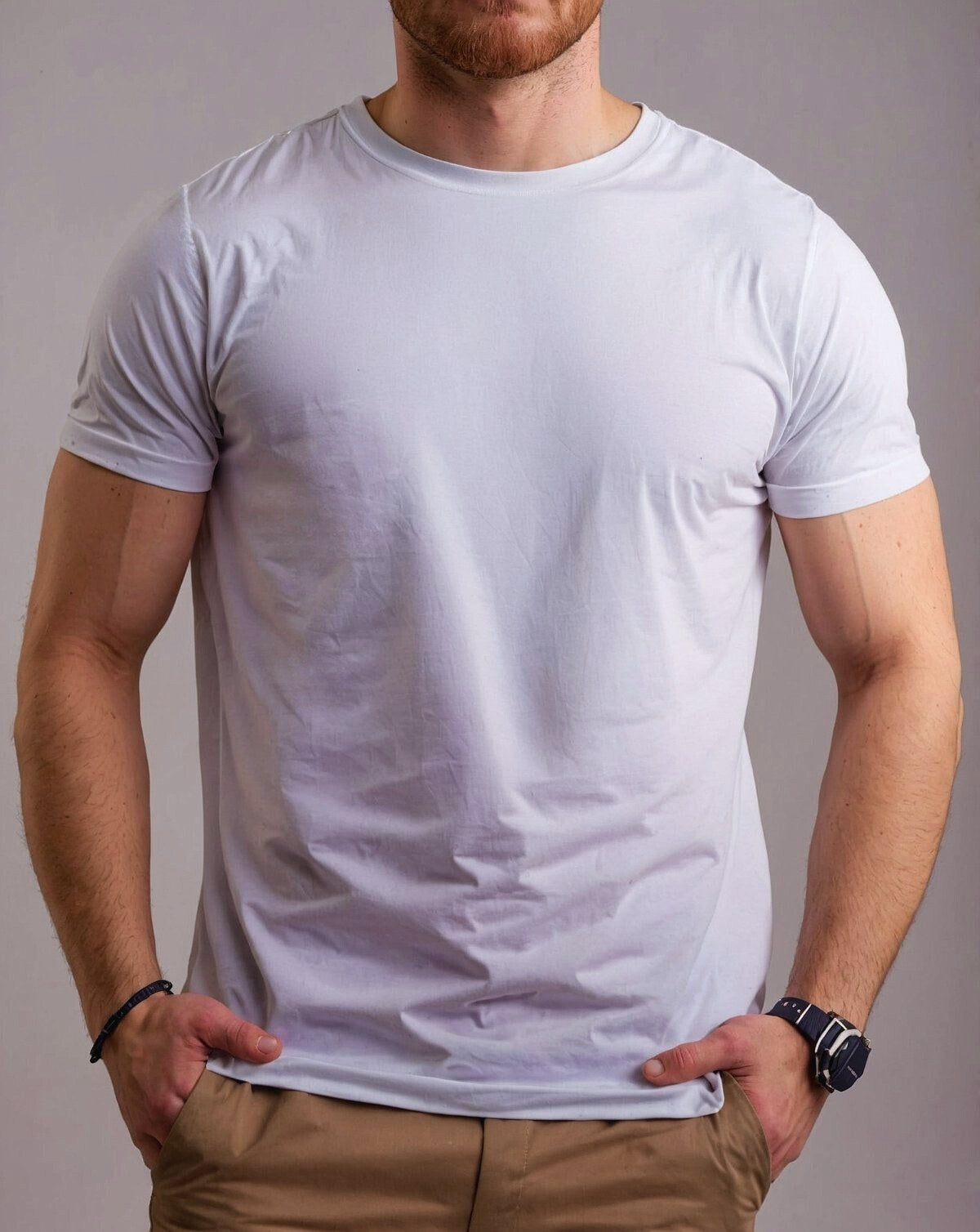Camiseta T-Shirt de Algodão Egípcio - Horus