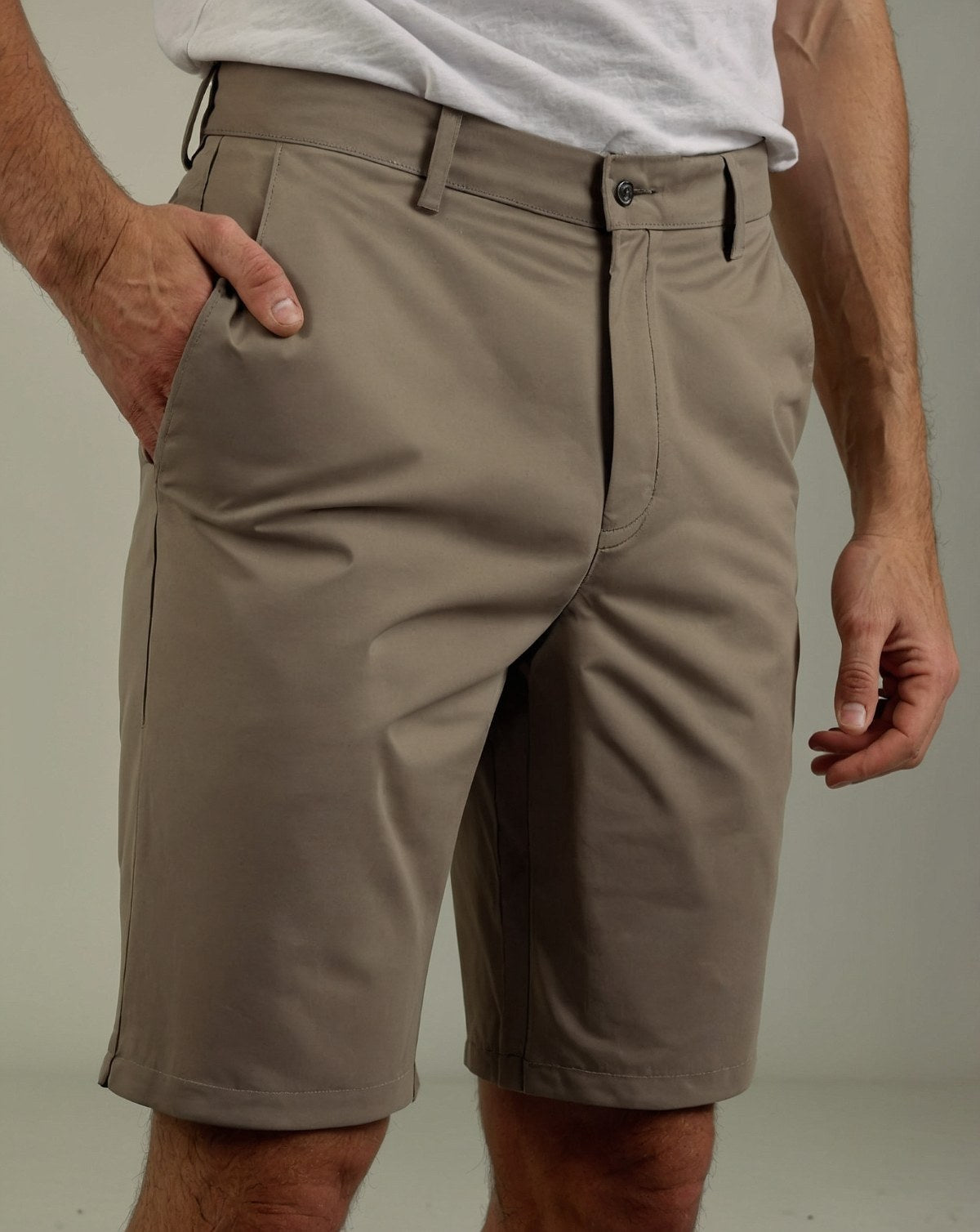 Bermuda Tech de Alfaiataria SlimFit - Sylon