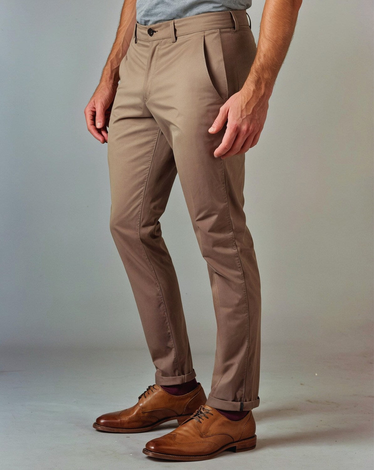Calça Tech de Alfaiataria SlimFit - Lorenz