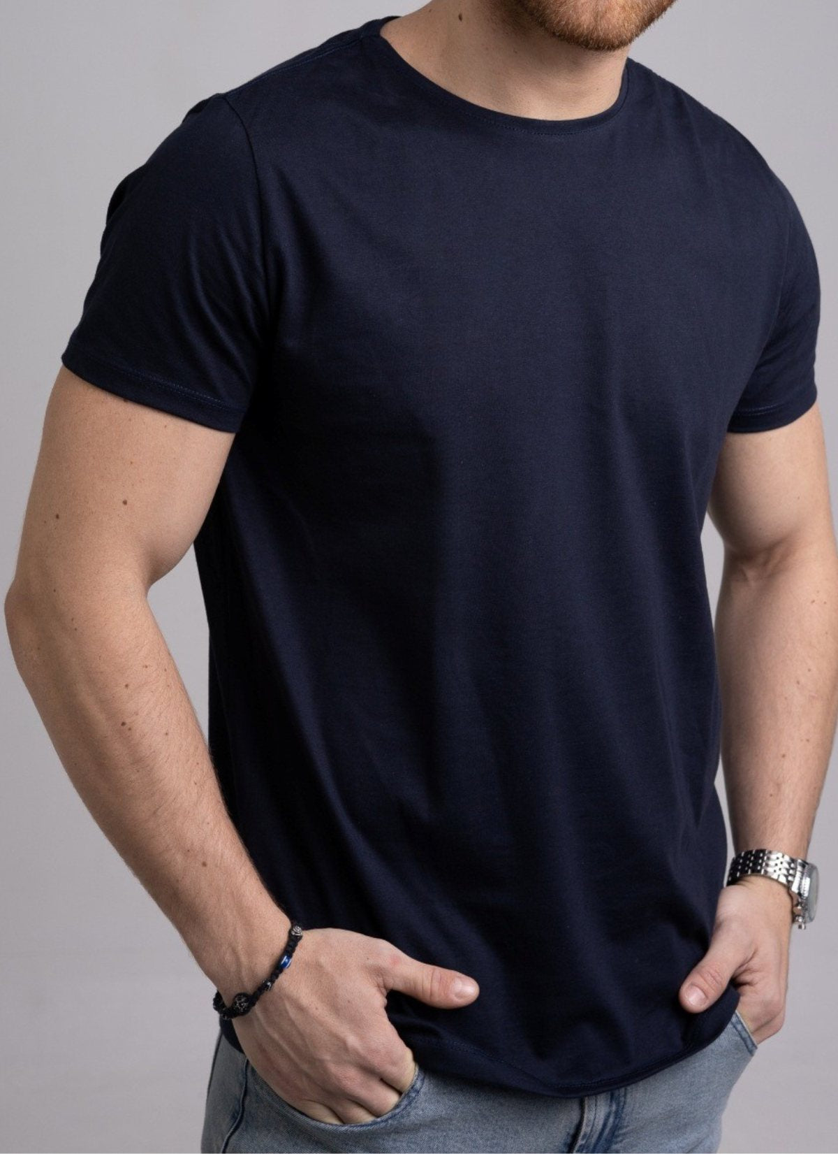 Camiseta T-Shirt Algodão Pima Peruano - PimaForce