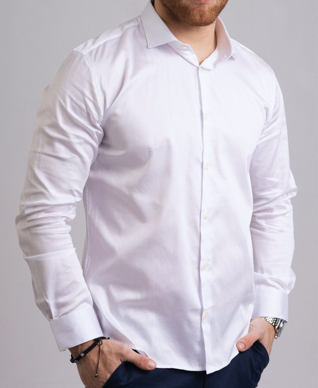 Camisa Social Algodão Egípcio - Thor