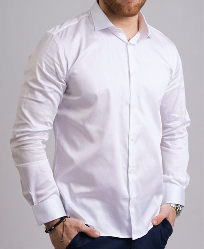 Camisa Social Algodão Egípcio - Thor