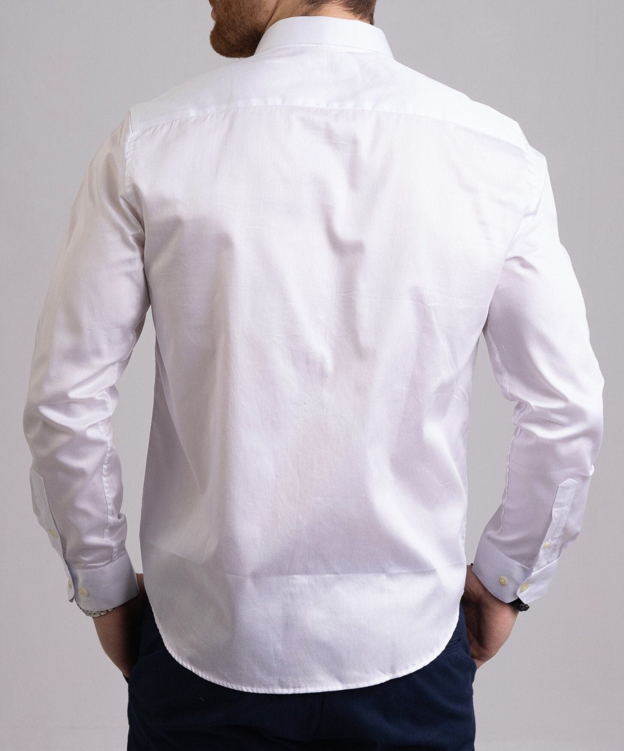 Camisa Social Algodão Egípcio - Thor