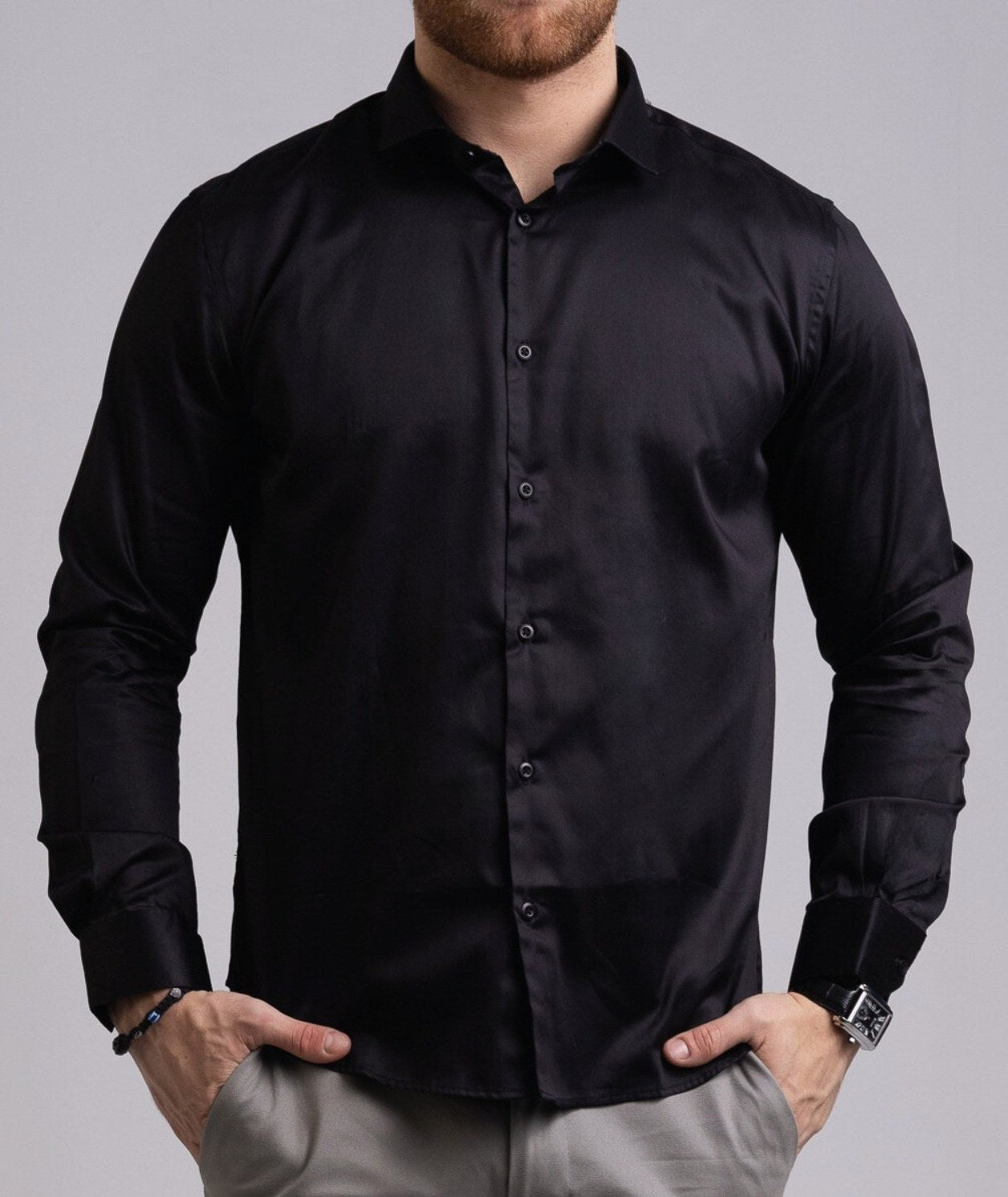 Camisa Social Algodão Egípcio - Thor