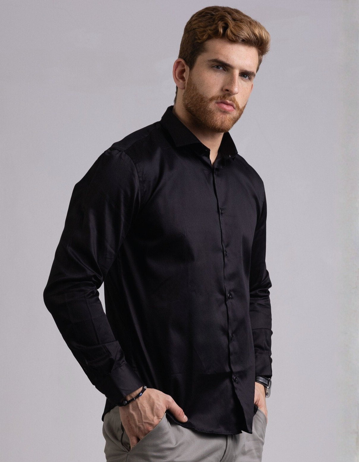 Camisa Social Algodão Egípcio - Thor