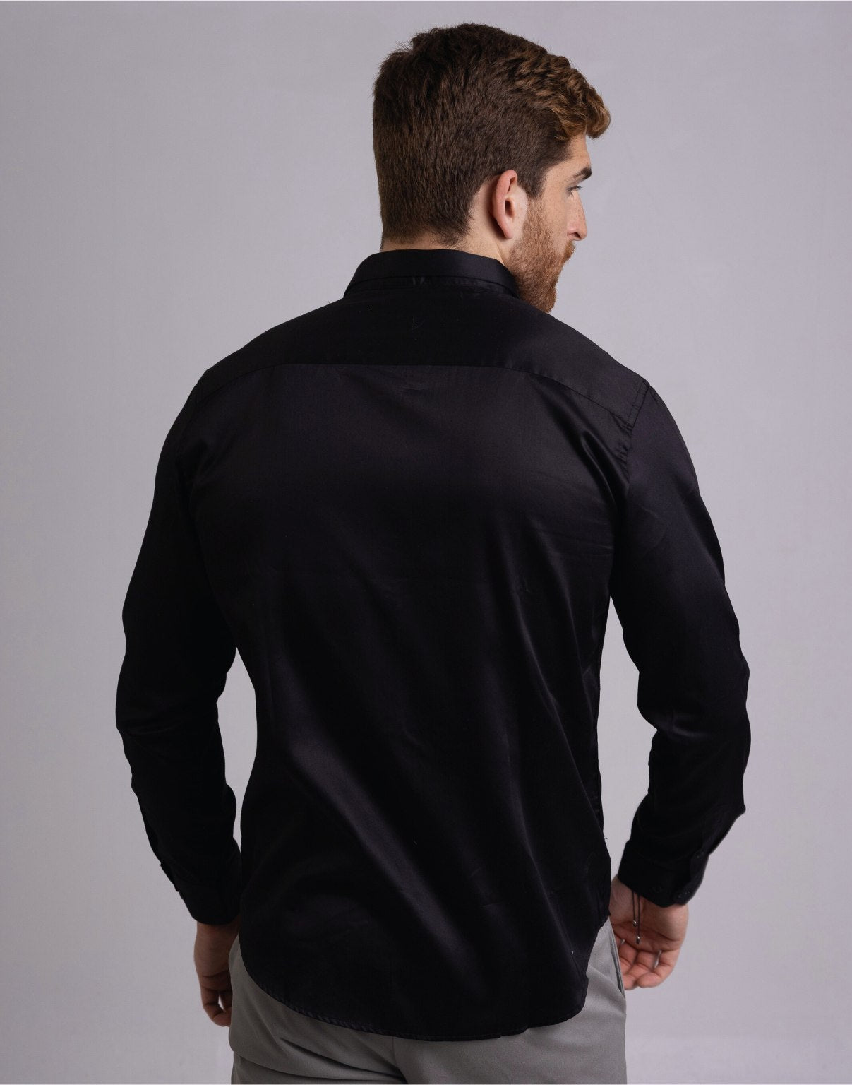 Camisa Social Algodão Egípcio - Thor