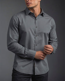 Camisa Social Algodão Pima - Soria