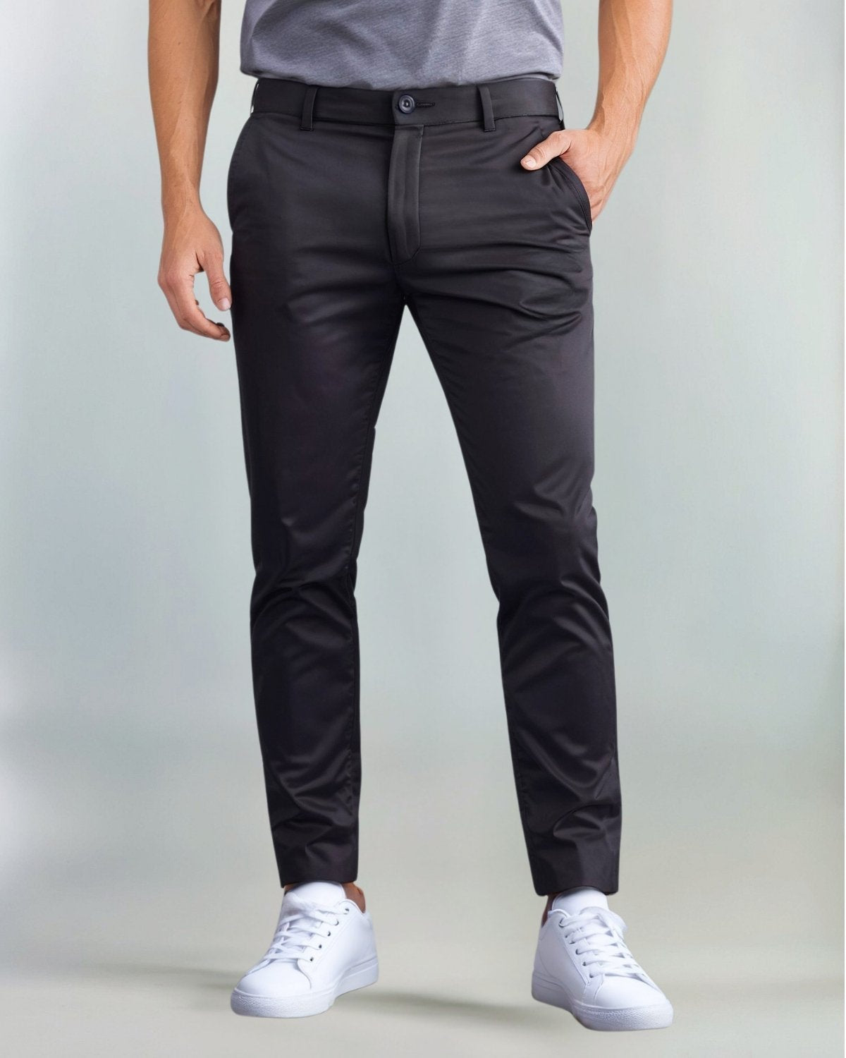 Calça de Alfaiataria em Sarja Premium - Regent One