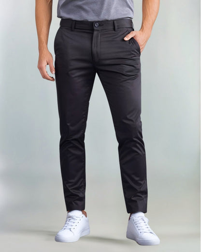 Calça de Alfaiataria em Sarja Premium - Regent One