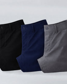 Kit 3x Calça de Alfaiataria Regent One - R$ 233,00 cada