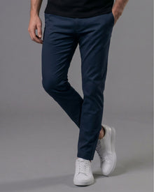 Calça de Alfaiataria em Sarja Premium e Elastano - Regent One