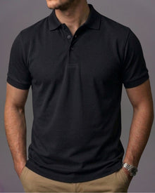 Camisa Polo em Algodão Pima Peruano - TruePima