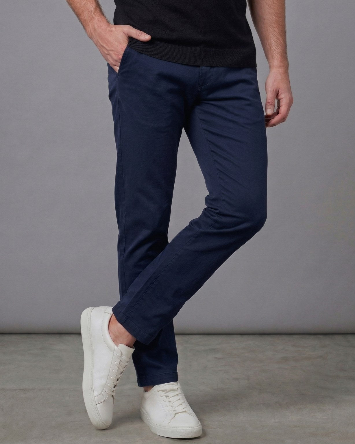 Calça de Alfaiataria em Sarja Premium - Regent One
