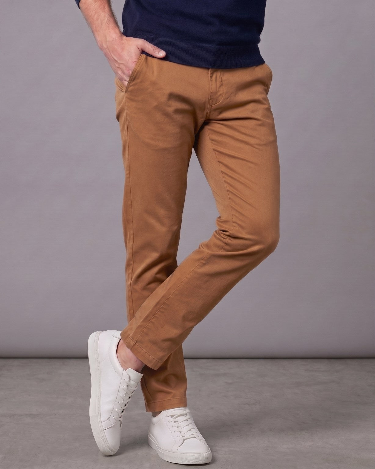 Calça de Alfaiataria em Sarja Premium - Regent One