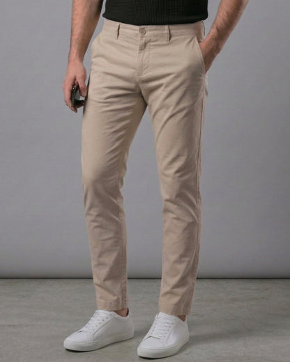 Calça de Alfaiataria em Sarja Premium - Regent One