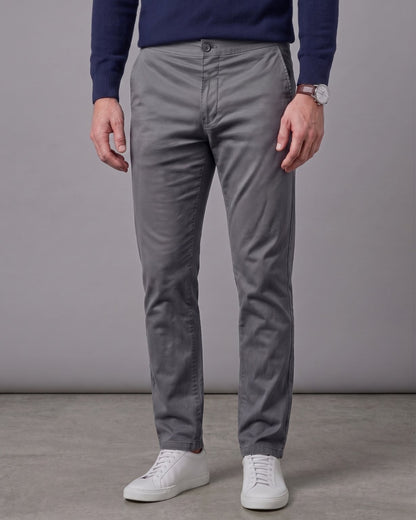 Calça de Alfaiataria em Sarja Premium - Regent One