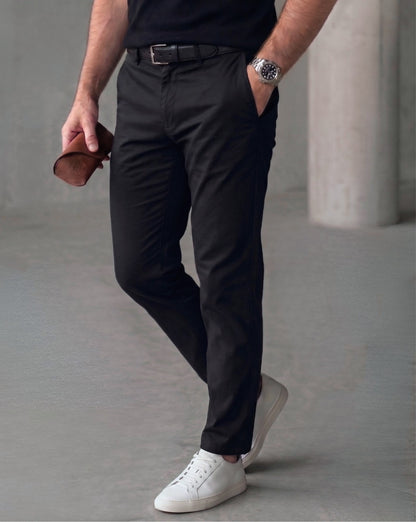 Calça de Alfaiataria em Sarja Premium - Regent One