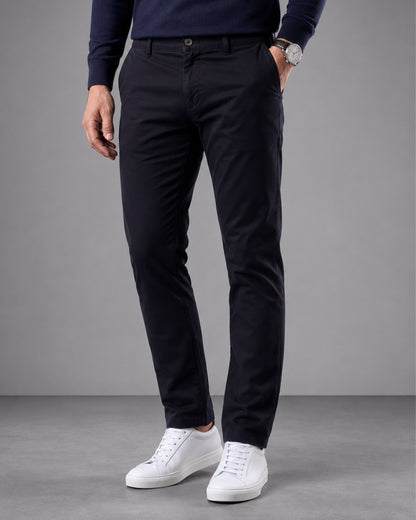Calça de Alfaiataria em Sarja Premium - Regent One