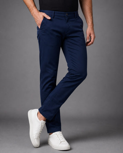 Calça de Alfaiataria em Sarja Premium - Regent One
