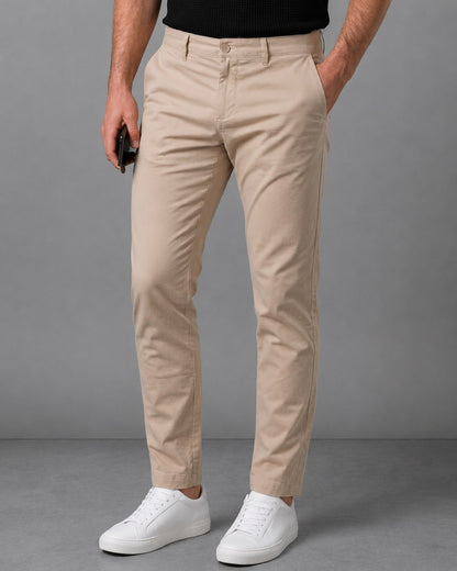 Calça de Alfaiataria em Sarja Premium - Regent One