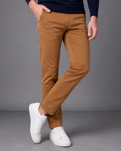 Calça de Alfaiataria em Sarja Premium - Regent One