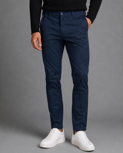 Kit 3x Calça de Alfaiataria Regent One - R$ 266,00 cada