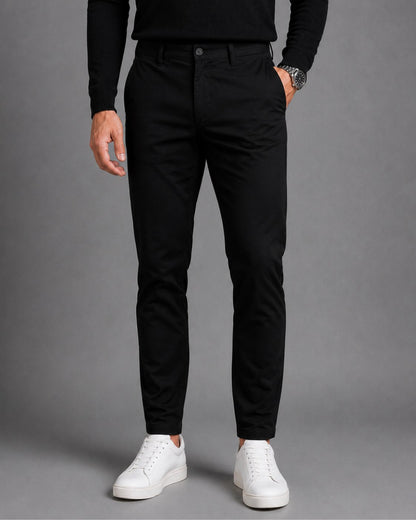 Calça de Alfaiataria em Sarja Premium - Regent One