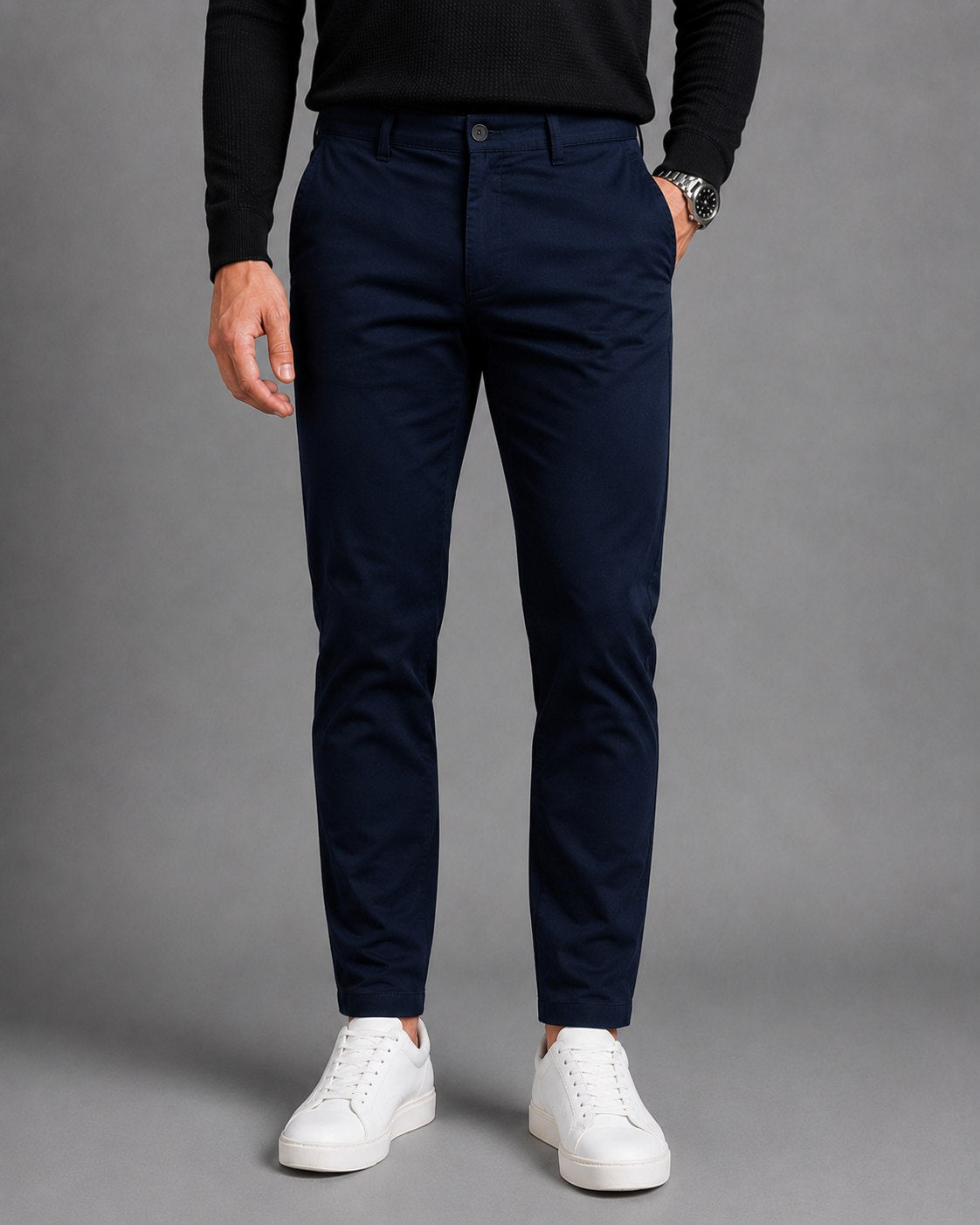 Kit 4x Calça de Alfaiataria Regent One - Pague 3 e Leve  4