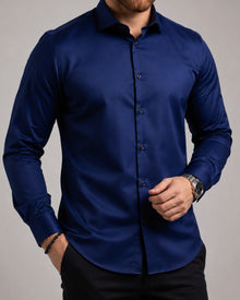 Camisa Oxford em Algodão Egípcio - Thor