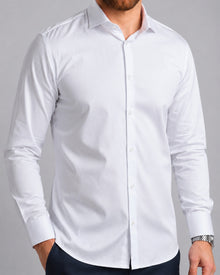 Camisa Oxford em Algodão Egípcio - Thor