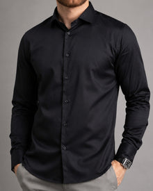 Camisa Social Oxford em Algodão Egípcio - Thor