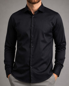 Camisa Social Oxford em Algodão Egípcio - Thor