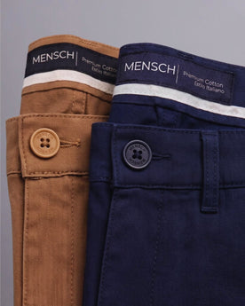Kit 2x Calça de Alfaiataria Regent One