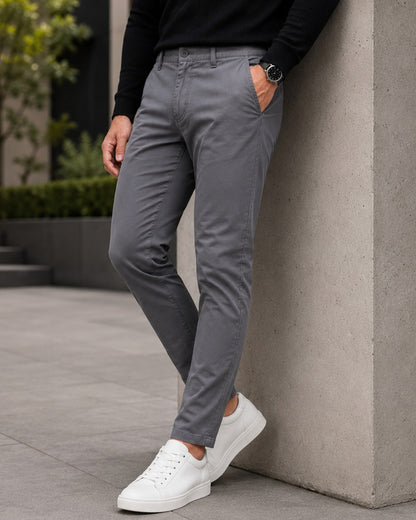 Calça de Alfaiataria em Sarja Premium - Regent One