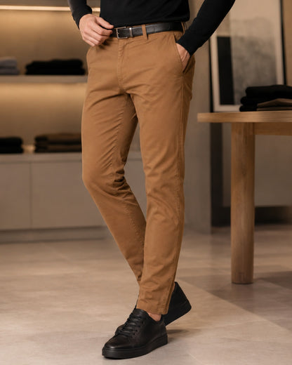 Calça de Alfaiataria em Sarja Premium - Regent One