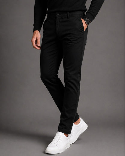 Calça de Alfaiataria em Sarja Premium - Regent One