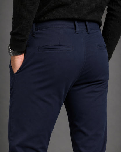 Calça de Alfaiataria em Sarja Premium - Regent One