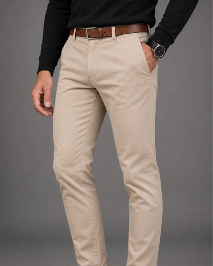 Calça de Alfaiataria em Sarja Premium - Regent One
