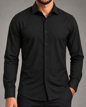Kit 3x Camisa Tech Stretch de Poliamida Atlas One