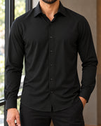 Kit 2x Camisa Tech Stretch de Poliamida Atlas One
